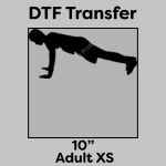 DTF Transfer 10" Thumbnail
