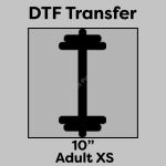 DTF Transfer 10" Thumbnail
