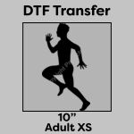DTF Transfer 10" Thumbnail
