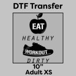 DTF Transfer 10" Thumbnail