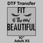 DTF Transfer 10" Thumbnail