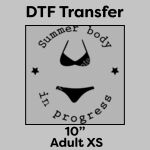 DTF Transfer 10" Thumbnail