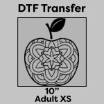 DTF Transfer 10" Thumbnail