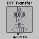 DTF Transfer 10" Thumbnail