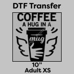 DTF Transfer 10" Thumbnail