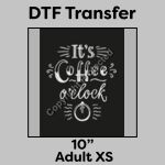 DTF Transfer 10" Thumbnail