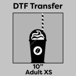 DTF Transfer 10" Thumbnail