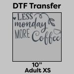 DTF Transfer 10" Thumbnail