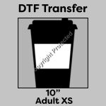 DTF Transfer 10" Thumbnail