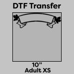 DTF Transfer 10" Thumbnail