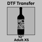 DTF Transfer 10" Thumbnail