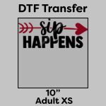 DTF Transfer 10" Thumbnail