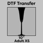 DTF Transfer 10" Thumbnail
