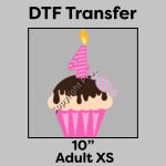DTF Transfer 10" Thumbnail