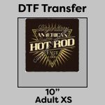DTF Transfer 10" Thumbnail