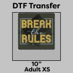 DTF Transfer 10" Thumbnail