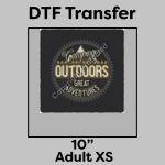 DTF Transfer 10" Thumbnail