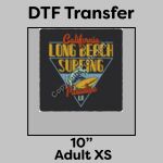 DTF Transfer 10" Thumbnail