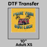 DTF Transfer 10" Thumbnail