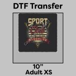 DTF Transfer 10" Thumbnail