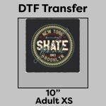 DTF Transfer 10" Thumbnail