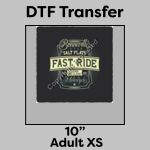 DTF Transfer 10" Thumbnail