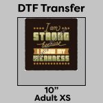 DTF Transfer 10" Thumbnail