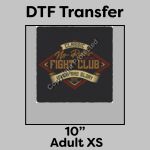 DTF Transfer 10" Thumbnail