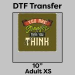 DTF Transfer 10" Thumbnail