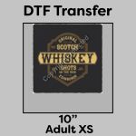 DTF Transfer 10" Thumbnail