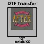 DTF Transfer 10" Thumbnail