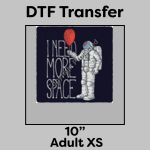 DTF Transfer 10" Thumbnail