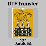 DTF Transfer 10" Thumbnail