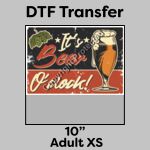 DTF Transfer 10" Thumbnail
