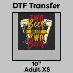 DTF Transfer 10" Thumbnail