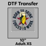 DTF Transfer 10" Thumbnail