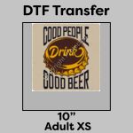 DTF Transfer 10" Thumbnail