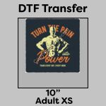 DTF Transfer 10" Thumbnail