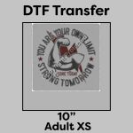 DTF Transfer 10" Thumbnail