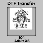 DTF Transfer 10" Thumbnail
