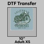 DTF Transfer 10" Thumbnail