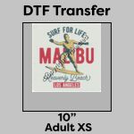 DTF Transfer 10" Thumbnail