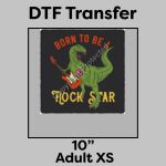 DTF Transfer 10" Thumbnail