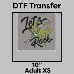 DTF Transfer 10" Thumbnail