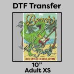 DTF Transfer 10" Thumbnail