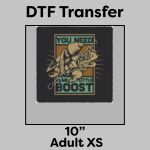 DTF Transfer 10" Thumbnail