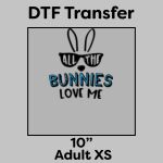 DTF Transfer 10" Thumbnail