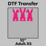 DTF Transfer 10" Thumbnail