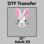 DTF Transfer 10" Thumbnail