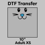 DTF Transfer 10" Thumbnail